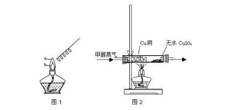甲醇中毒